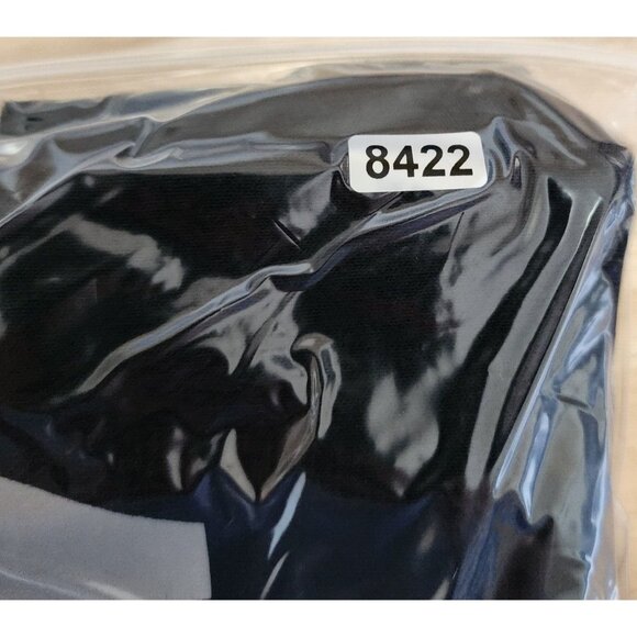 Nike Black Swoosh Logo Kangaroo Pocket Basic Pullover Hoodie Youth Size Large 7 - Picture 11 of 11